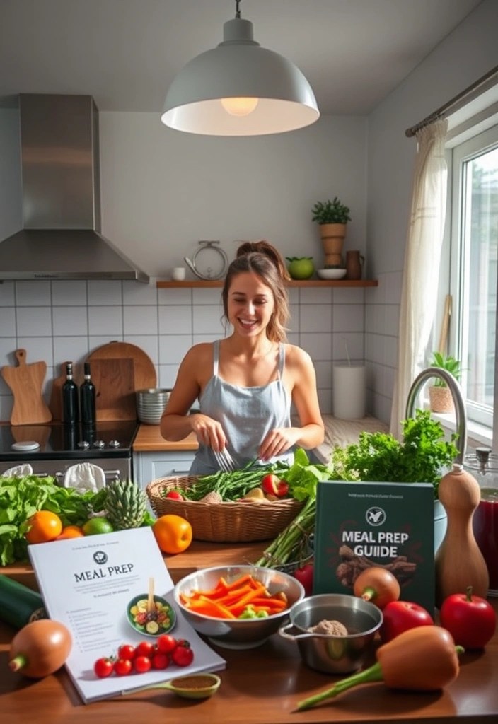 15 Meal Prep Tips That Will Change Your Life (And Your Waistline!) - 15. Stay Consistent and Adjust as Needed