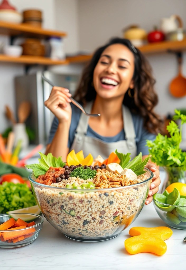 15 Meal Prep Tips That Will Change Your Life (And Your Waistline!) - Conclusion