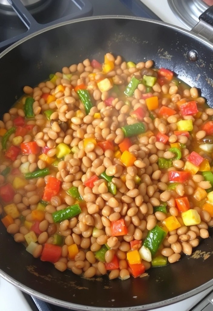 11 Meal Prep Ideas for Gluten-Free Lunches That Are Healthy and Filling (You’ll Crave #5!) - 7. Lentil and Vegetable Stir-Fry