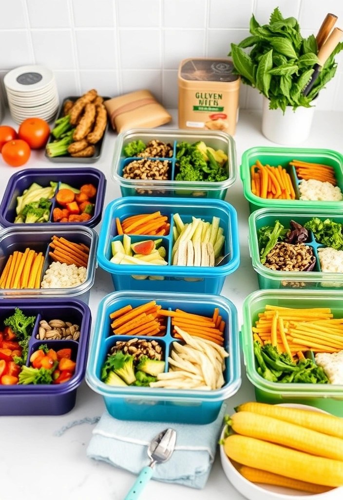 11 Meal Prep Ideas for Gluten-Free Lunches That Are Healthy and Filling (You’ll Crave #5!) - Conclusion