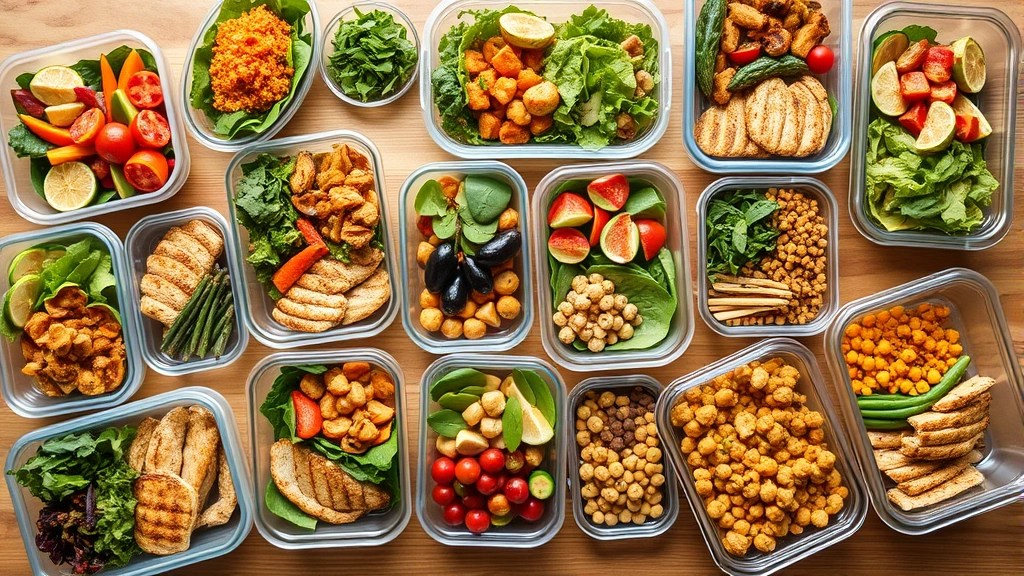 11 Meal Prep Ideas for Gluten-Free Lunches That Are Healthy and Filling (You’ll Crave&nbsp;#5!)