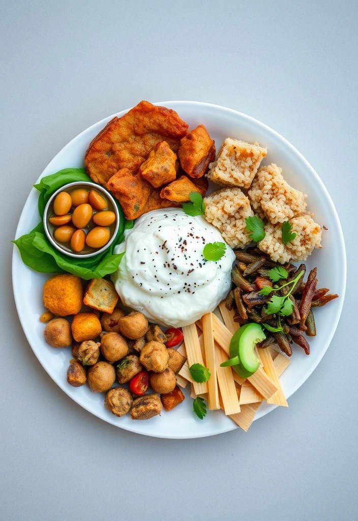 12 Healthy Eating Tips for a Balanced Ramadan (You Won't Believe #5!) - 11. Seek Balance Over Perfection