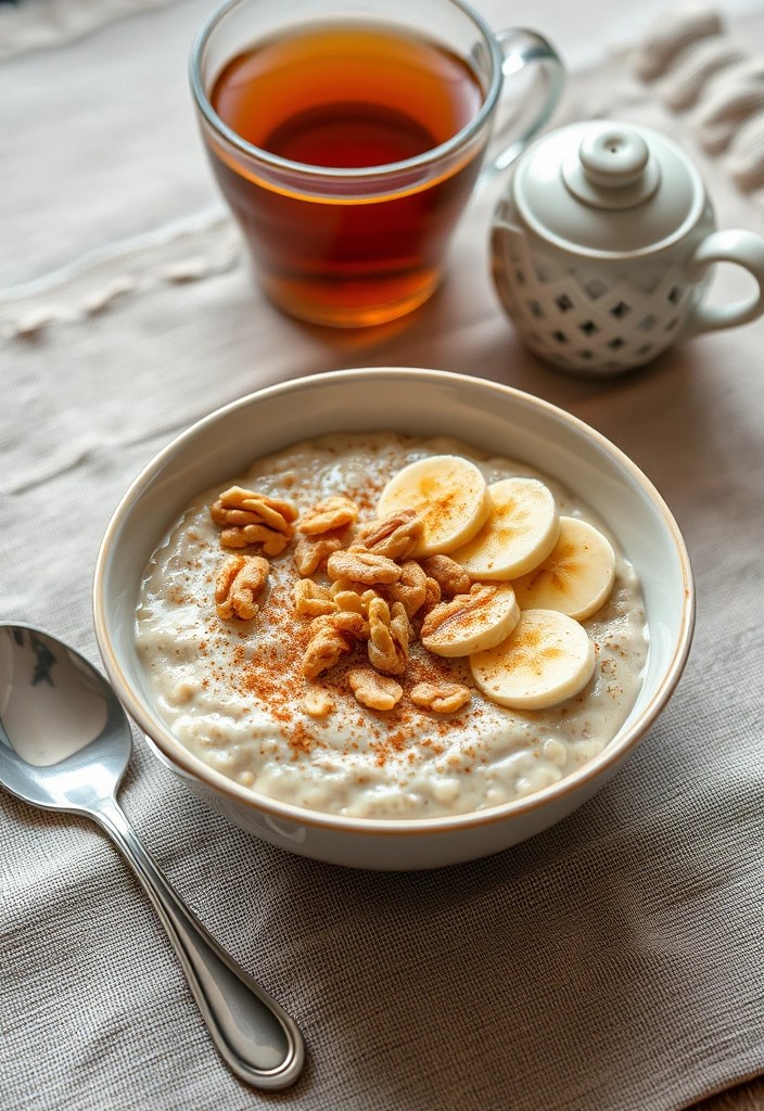 12 Healthy Eating Tips for a Balanced Ramadan (You Won't Believe #5!) - 3. Balanced Suhoor Meal