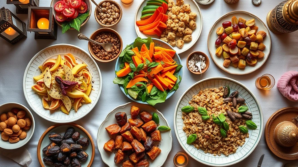 12 Healthy Eating Tips for a Balanced Ramadan (You Won’t Believe&nbsp;#5!)
