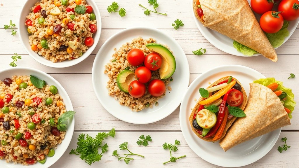 12 Quick Healthy Lunch Recipes You Can Make in 30 Minutes or&nbsp;Less!