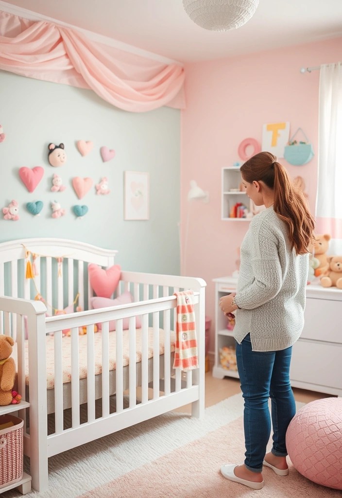 13 Essential Safety Tips for Designing a Girl Nursery (Ensure Peace of Mind with #4!) - 13. Regularly Inspect the Nursery