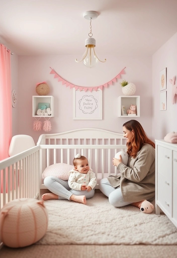 13 Essential Safety Tips for Designing a Girl Nursery (Ensure Peace of Mind with #4!) - Conclusion