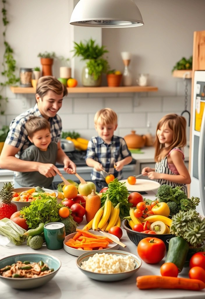 13 Seasonal Healthy Kids Lunch Ideas That Celebrate Fresh Ingredients! - Conclusion