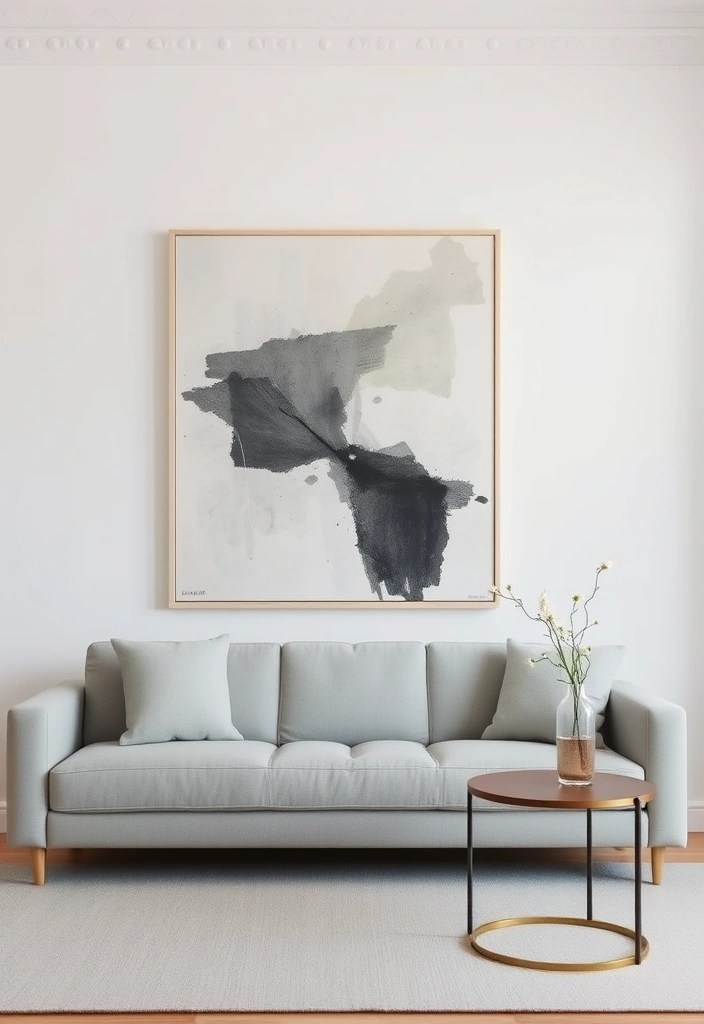 14 Minimalist Home Hacks to Declutter Your Life and Bring You Peace! - 7. Opt for Minimalist Decor