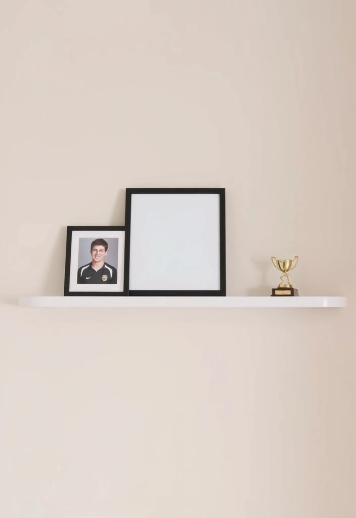 14 Minimalist Home Hacks to Declutter Your Life and Bring You Peace! - 9. Limit Personal Mementos