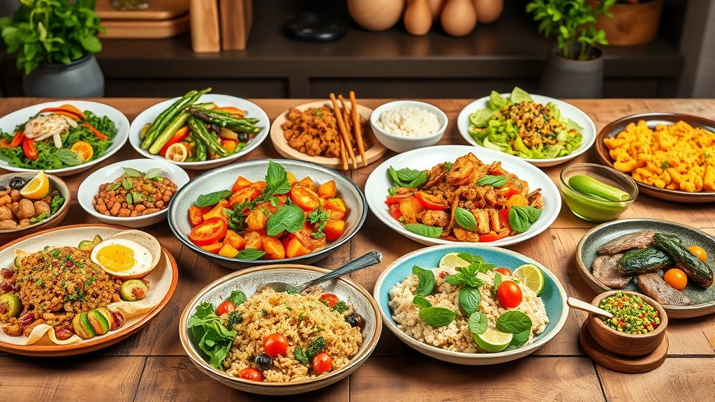 15 Quick and Easy Healthy Dinner Recipes for Busy Weeknights (Say Goodbye to&nbsp;Takeout!)