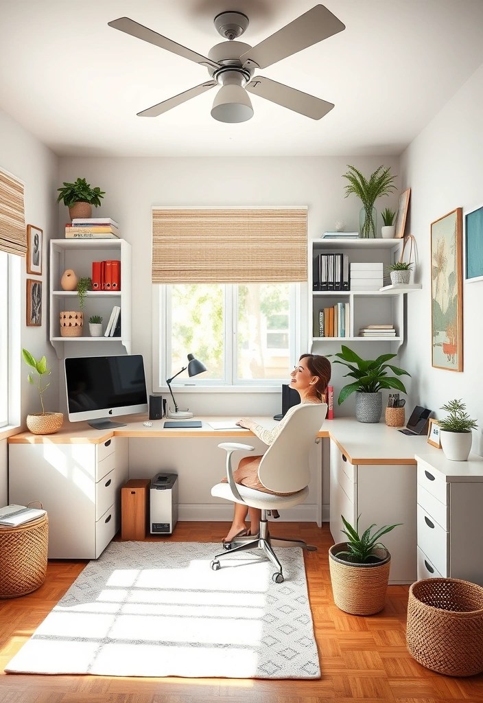19 Genius Home Office Organization Tips to Declutter Your Space and Boost Your Efficiency! - Conclusion