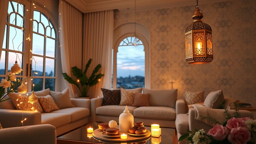 19 Magical Lighting Ideas for Ramadan Decor That Will Set the Perfect&nbsp;Mood!