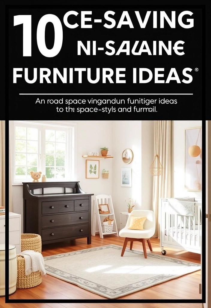 19 Space-Saving Nursery Furniture Ideas That Are Stylish AND Functional (#11 Is a Must-See!) - Conclusion
