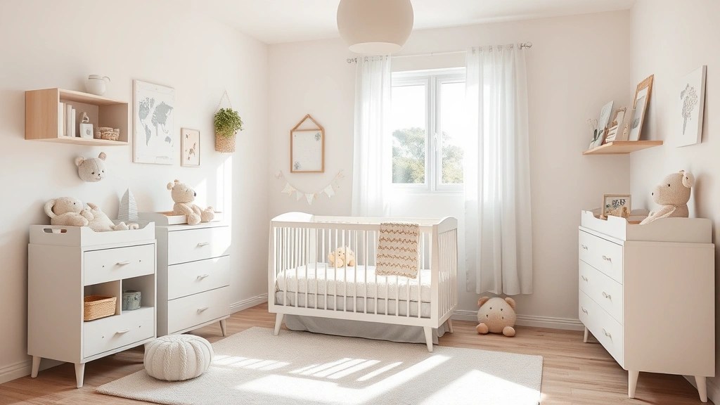 19 Space-Saving Nursery Furniture Ideas That Are Stylish AND Functional (#11 Is a&nbsp;Must-See!)