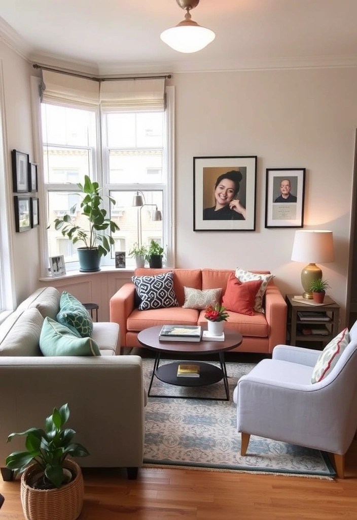 20 Budget-Friendly Ideas to Make Your Small Apartment Living Room Look Chic and Stylish! - Conclusion