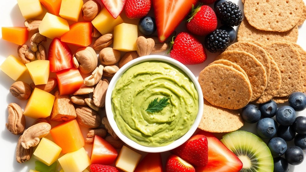 20 Guilt-Free Healthy Snacks You Can Make in Minutes (Say Goodbye to Junk&nbsp;Food!)