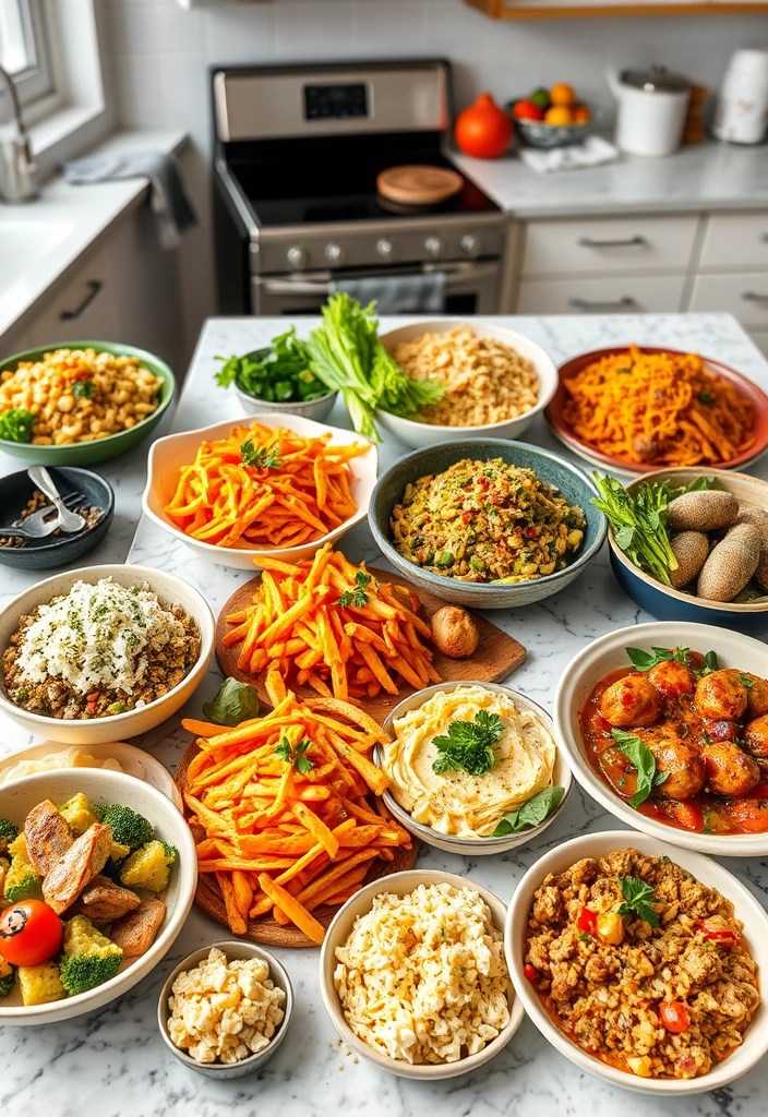 20 Quick Healthy Dinner Recipes for Busy Nights (You Won't Believe #9!) - Conclusion