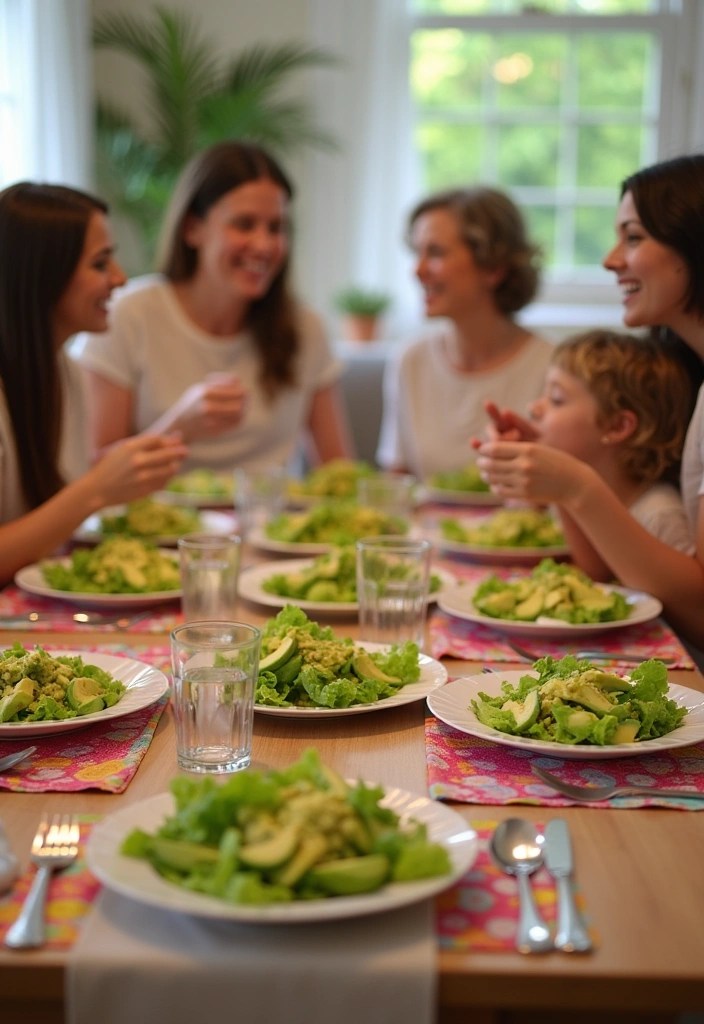 5 Family-Friendly Avocado Salad Ideas That Even Kids Will Love! - Conclusion