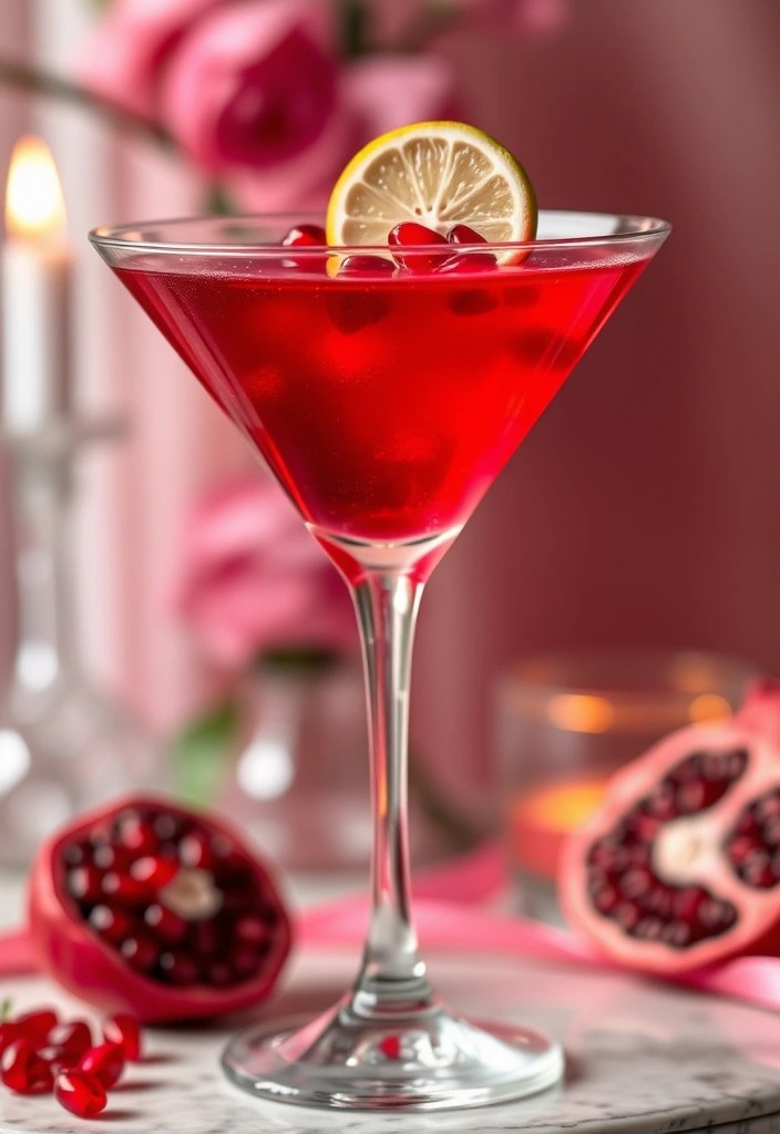 7 Boozy Valentine's Day Drinks to Get You in the Mood (You’ll Love #2!) - 1. Love Potion #9