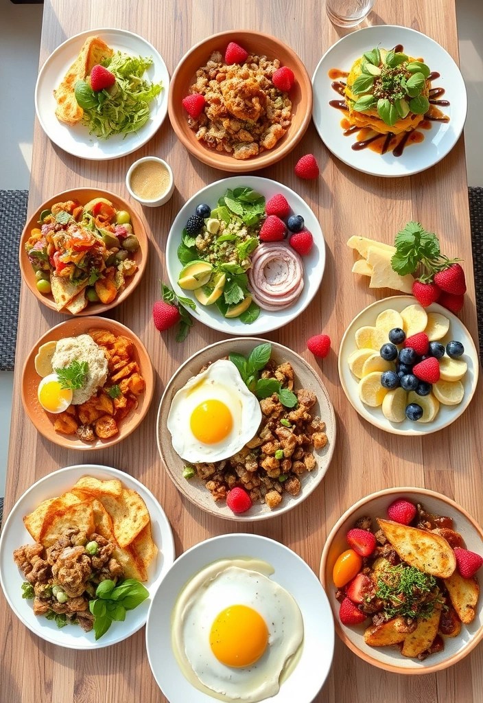 7 Energy-Boosting Healthy Breakfasts You Need to Try Today (Your Mornings Will Thank You!) - Conclusion