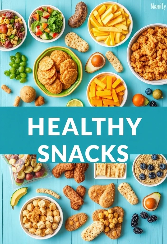 7 Genius Healthy Snack Hacks That Will Change Your Snack Game Forever! (You Have to Try #2!) - Conclusion