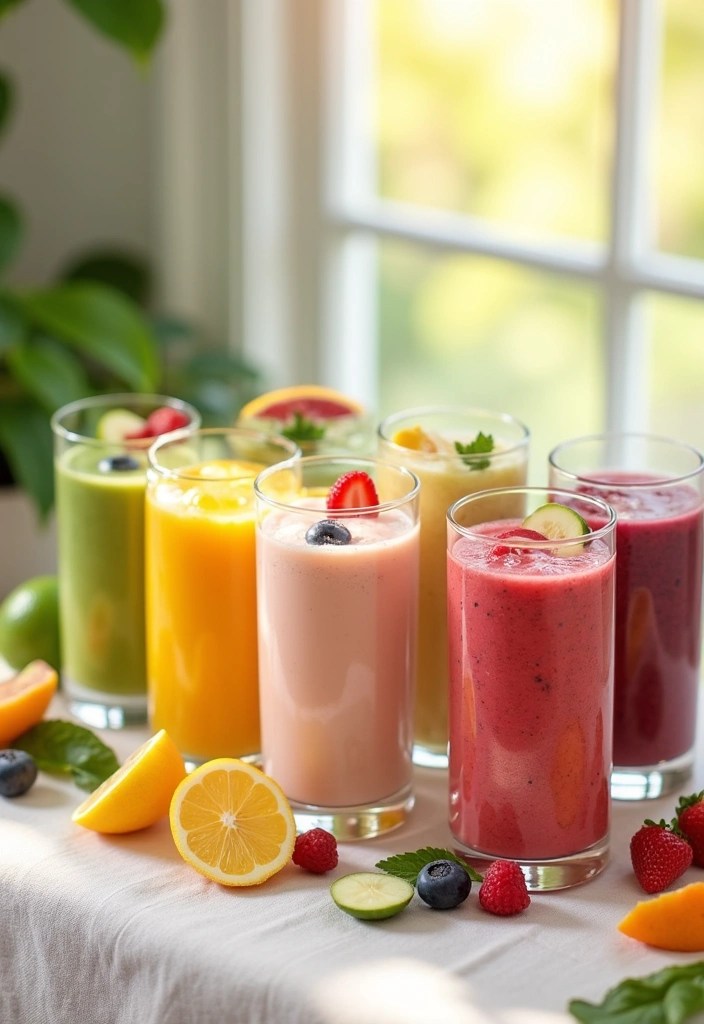 8 Fiber-Rich Smoothies for Detoxing Your Body (You’ll Love #6!) - Conclusion