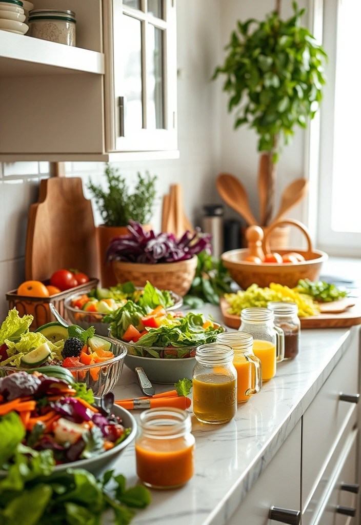 9 Flavor-Packed Homemade Dressings to Elevate Your Healthy Salads! - Conclusion