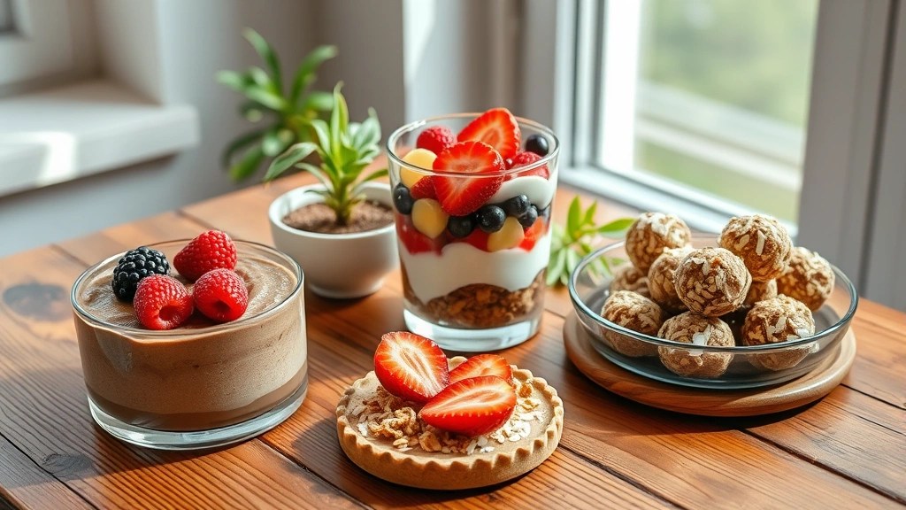 9 Healthy Desserts That Taste Too Good to Be True (You Won’t Want to Share&nbsp;#3!)
