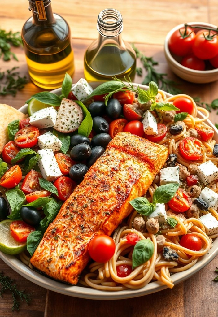 9 Healthy Diet Plans That Actually Work (And They're Delicious Too!) - 1. Mediterranean Diet