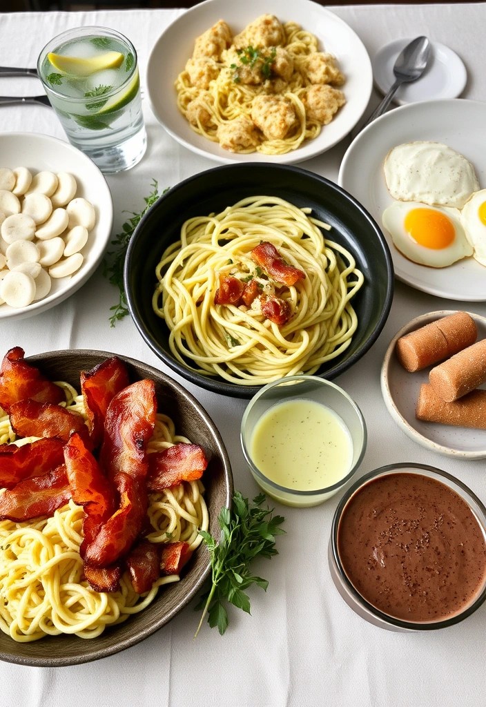 9 Healthy Diet Plans That Actually Work (And They're Delicious Too!) - 4. Ketogenic Diet