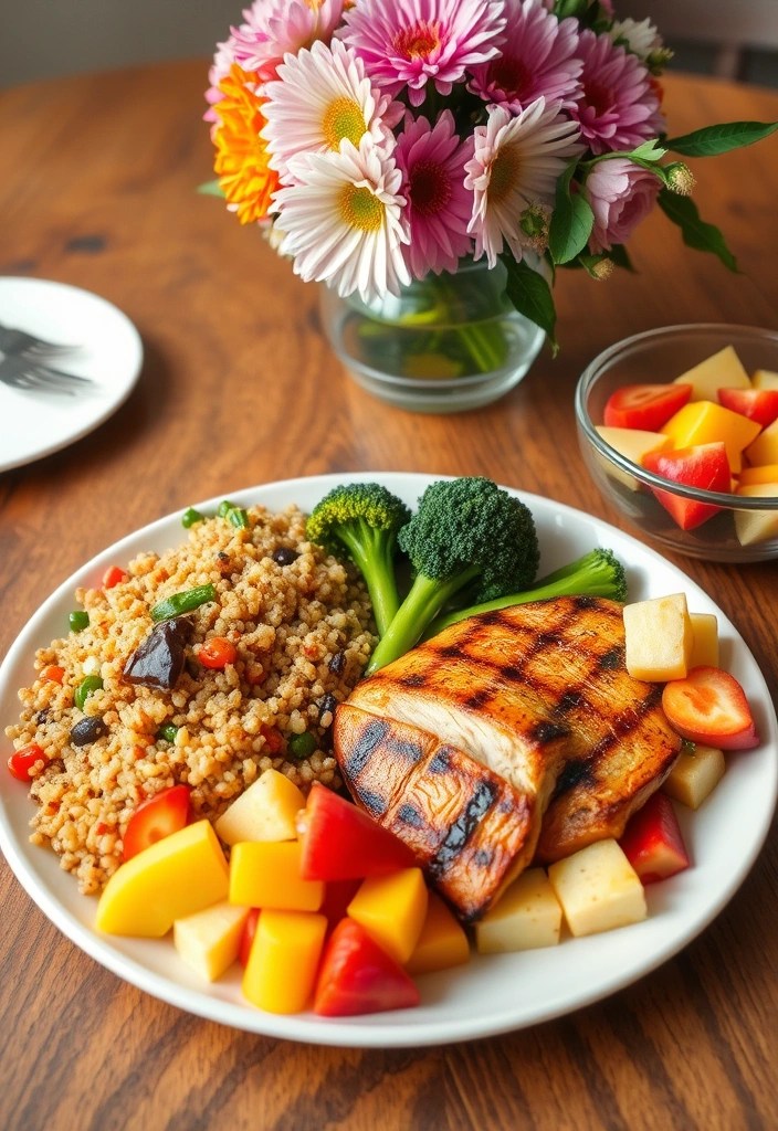 9 Healthy Diet Plans That Actually Work (And They're Delicious Too!) - 6. DASH Diet