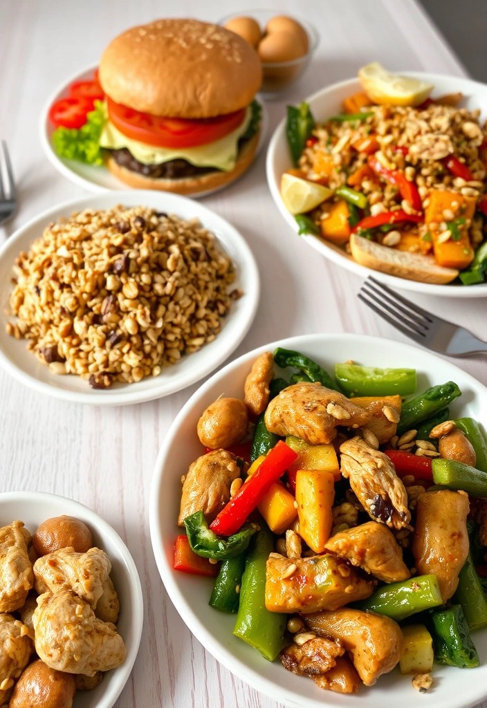 9 Healthy Diet Plans That Actually Work (And They're Delicious Too!) - 7. Flexitarian Diet