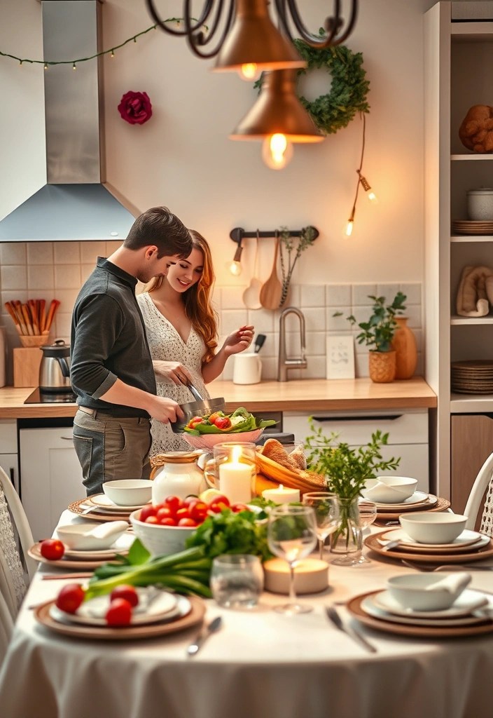 Cook Together: 8 Healthy Dinner Ideas for Valentine's Day That Are Perfect for Two! - Conclusion