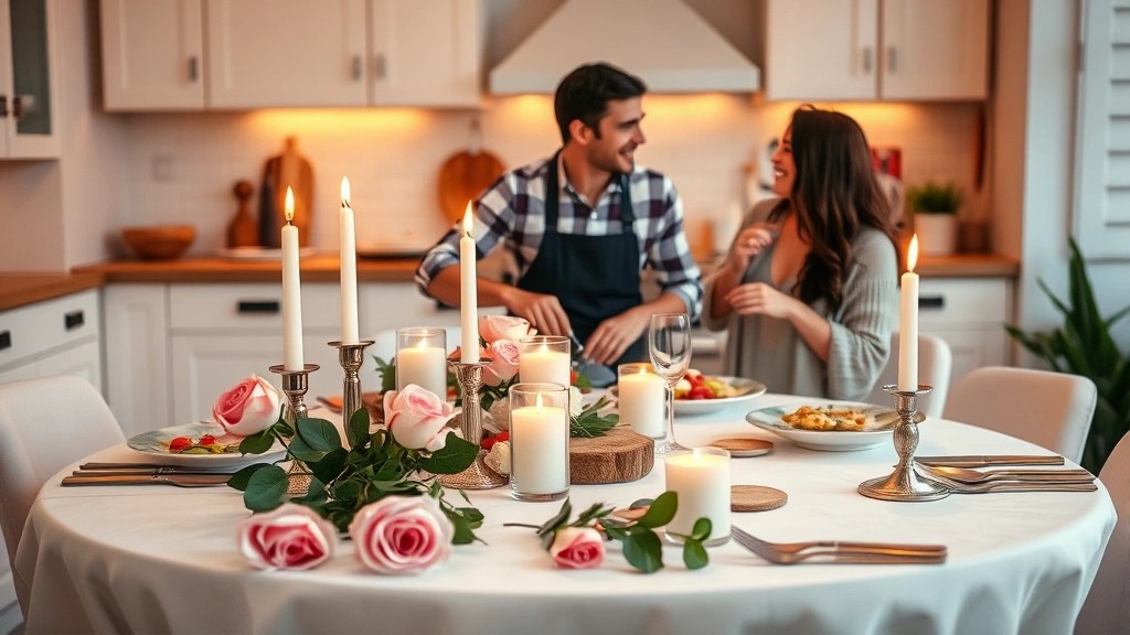 Cook Together: 8 Healthy Dinner Ideas for Valentine’s Day That Are Perfect for&nbsp;Two!