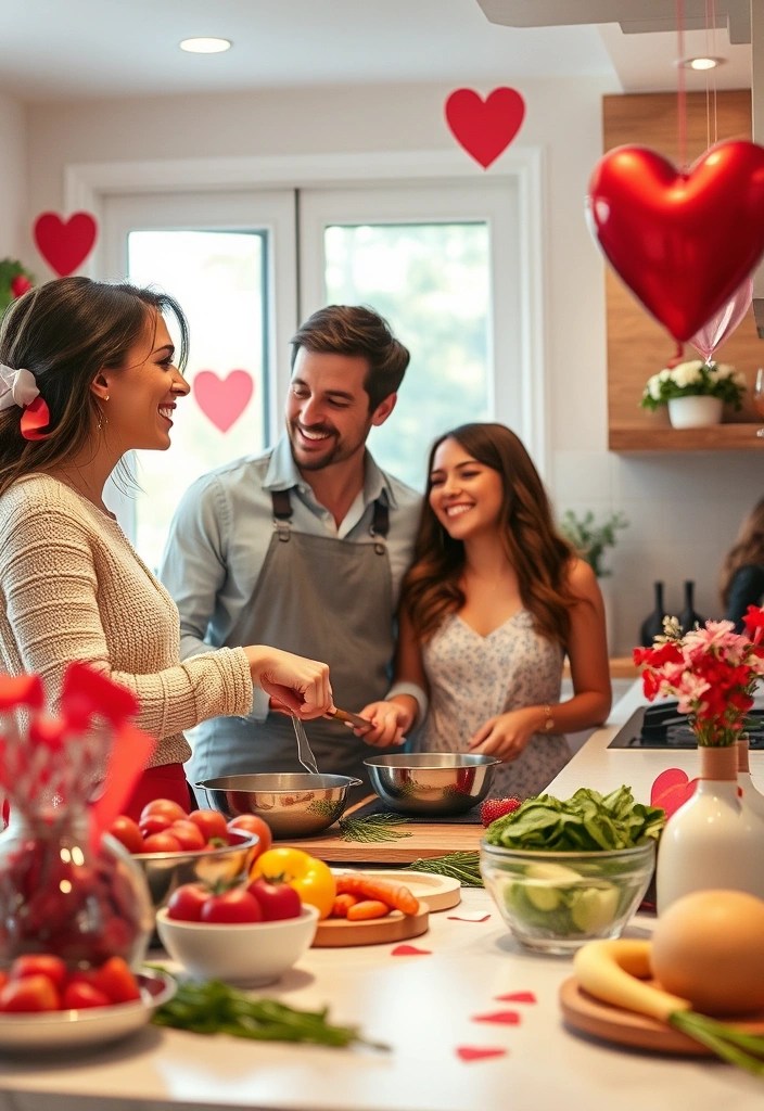 Prep for Love: 6 Easy Healthy Valentine's Day Lunch Ideas for Busy Couples! - Conclusion