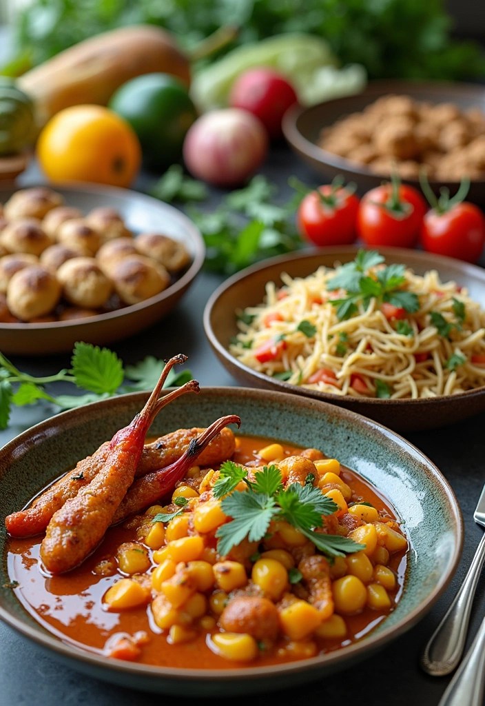 Unlock a Healthier You with These 6 Delicious Fiber Rich Dinner Ideas! - Conclusion