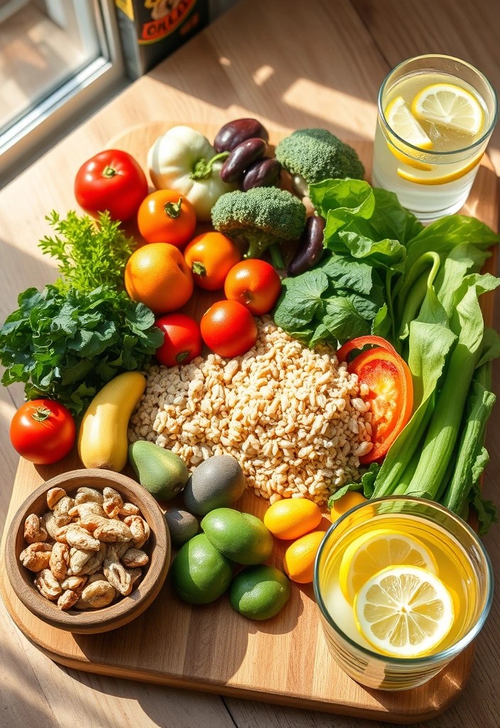 Unlock the Secrets to Healthy Living: 10 Essential Tips for Everyone! - 1. Embrace Whole Foods