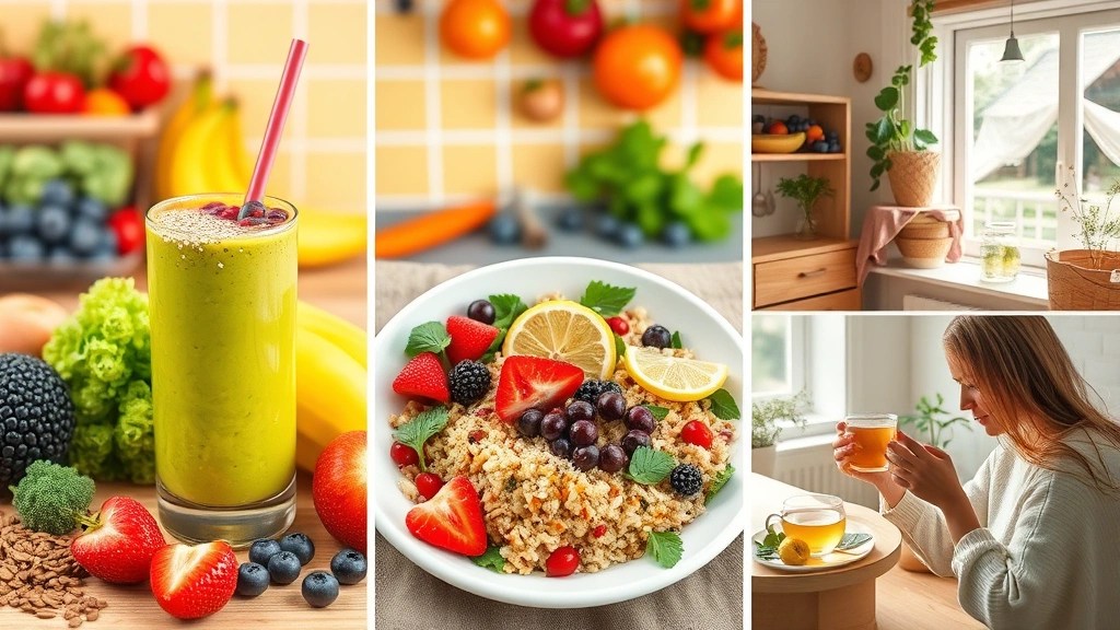 Unlock the Secrets to Healthy Living: 10 Essential Tips for&nbsp;Everyone!