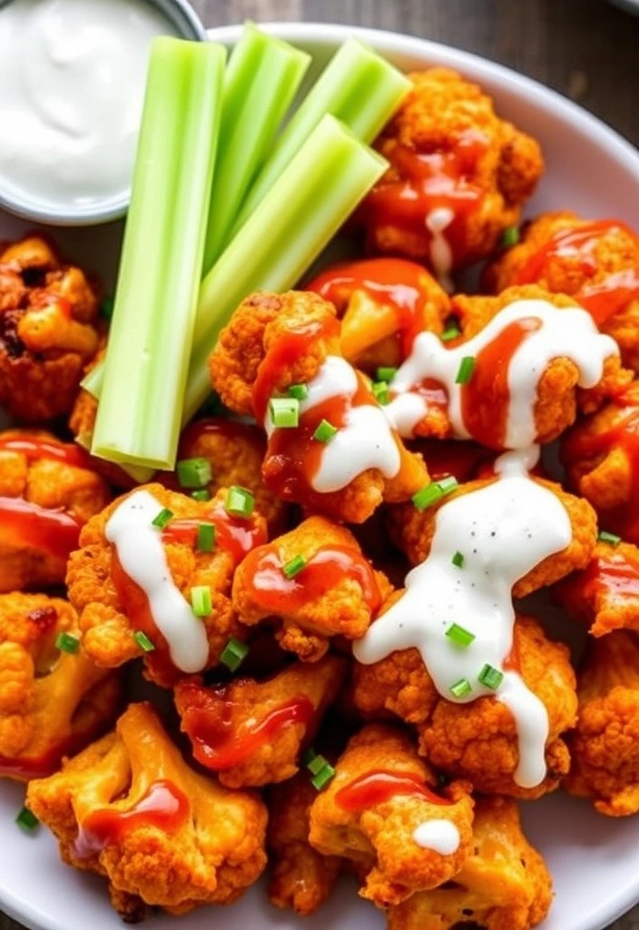 Unlock Your Best Self with These 20 Healthy Cooking Tips (Your Kitchen Will Thank You!) - 10. Get Creative with Cauliflower