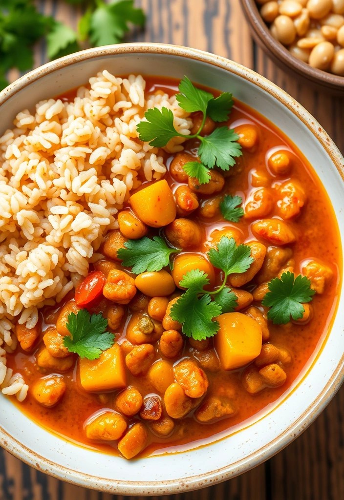 Unlock Your Best Self with These 20 Healthy Cooking Tips (Your Kitchen Will Thank You!) - 5. Incorporate Plant-Based Proteins