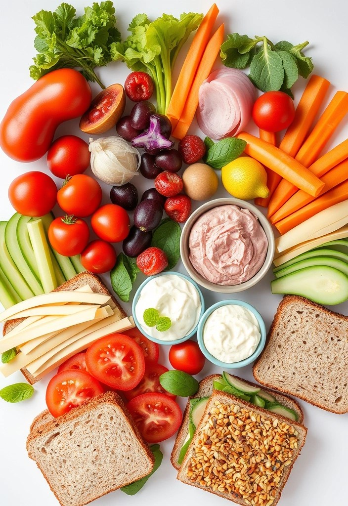 Your Ultimate Guide to Healthy Sandwiches: 15 Wholesome Recipes You Can’t Resist! - Conclusion