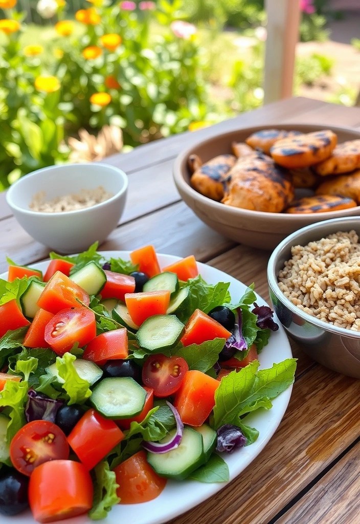 Your Ultimate Guide to Planning a Healthy Ramadan: 12 Tips You Can't Miss! - 1. Embrace Whole Foods