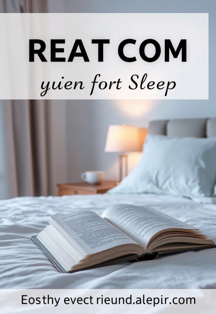 Your Ultimate Guide to Planning a Healthy Ramadan: 12 Tips You Can't Miss! - 10. Adjust Your Sleep Schedule