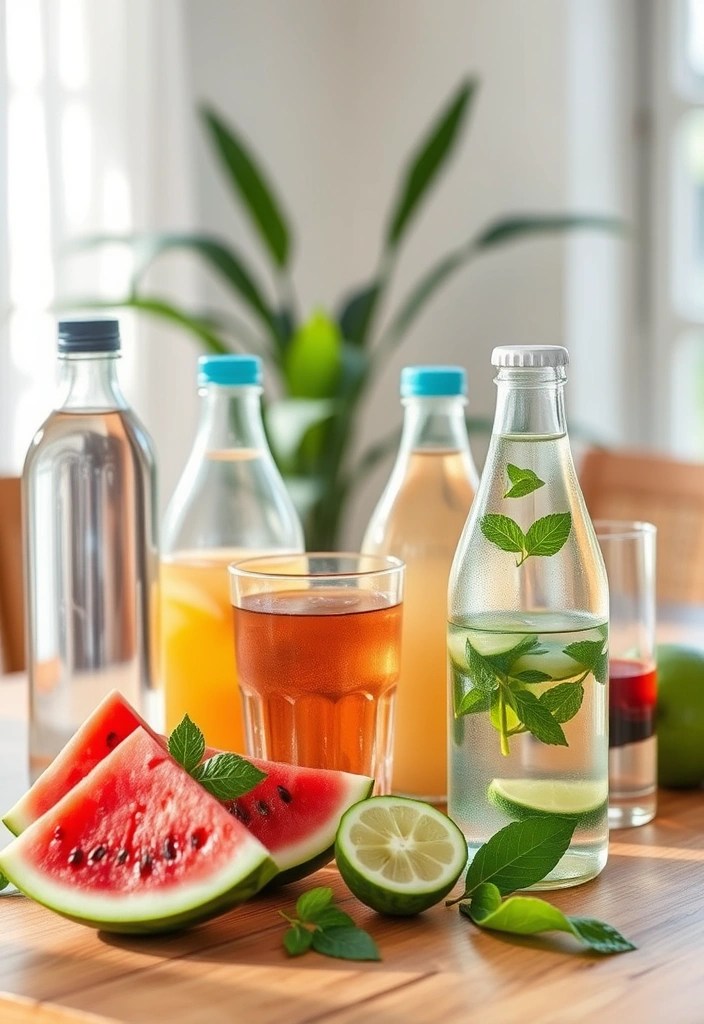 Your Ultimate Guide to Planning a Healthy Ramadan: 12 Tips You Can't Miss! - 2. Stay Hydrated