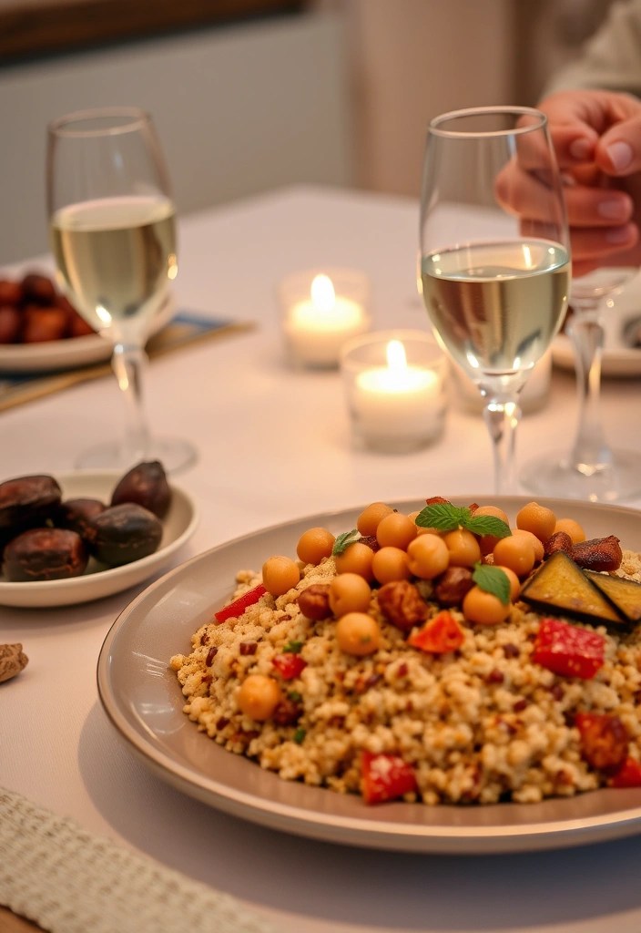 Your Ultimate Guide to Planning a Healthy Ramadan: 12 Tips You Can't Miss! - 3. Plan Balanced Iftar Meals