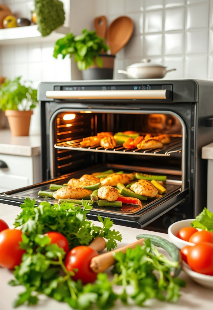 Your Ultimate Guide to Planning a Healthy Ramadan: 12 Tips You Can't Miss! - 9. Use Healthy Cooking Methods