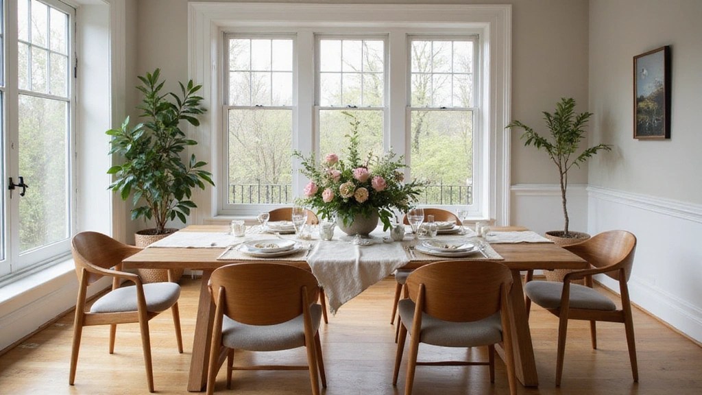 10 Dining Table Trends You Need to Know About for a Chic Home&nbsp;Makeover!
