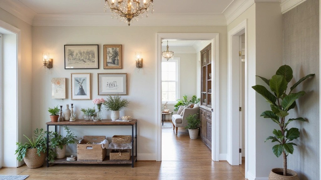 11 DIY Hallway Decor Projects That Are Easy and Budget-Friendly (Try&nbsp;#6!)