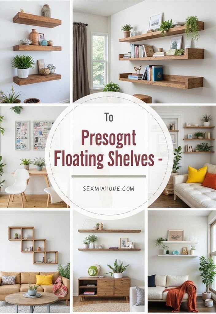 12 Floating Shelves That Will Make Your Walls Pop (Discover #3's Magic!) - Conclusion